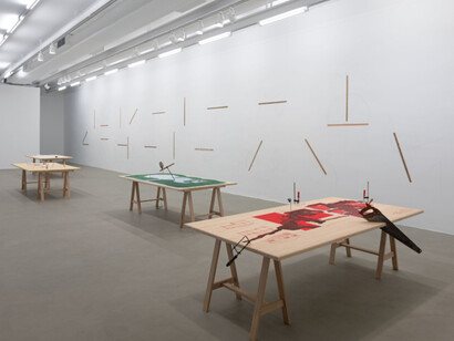 Carlos Garaicoa. Courtesy of Galeria Luisa Strina