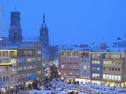 Mercatino di Natale di Colonia