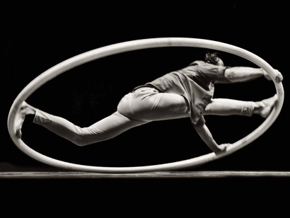 Amy Arbus, Oblong, 2025. Courtesy of the Schoolhouse Gallery