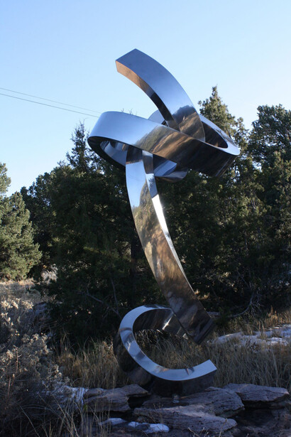 Gino Miles. Courtesy of Tansey Contemporary