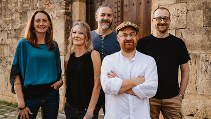 I Willos’ hanno iniziato la loro esperienza musica nel 2001