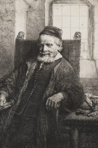 Rembrandt and the Dutch golden age. Courtesy of Art Gallery of NSW