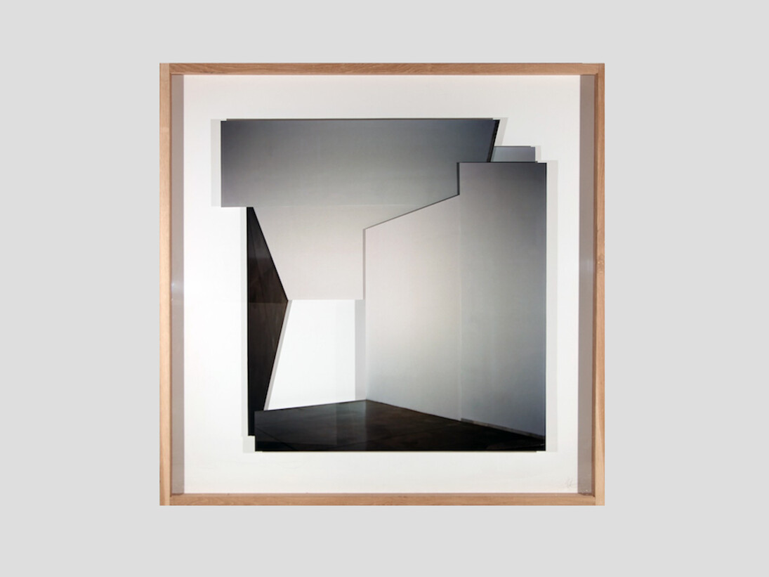 Gravitación Visual. Courtesy of Galería Víctor Lope