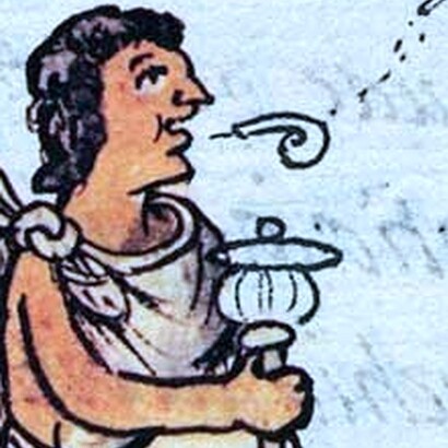 Música indígena precolombina («Códice Florentino»)