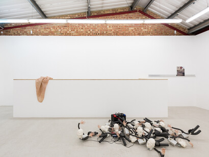 ] [. Courtesy of Annka Kultys Gallery