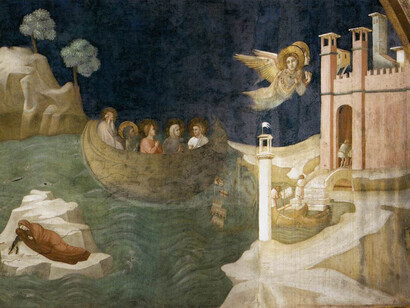 La leggenda dei re pescatori - Sbarco a Marsiglia