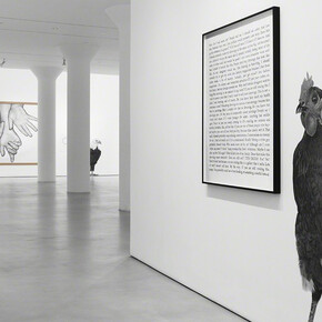 Masses & Mainstream. Courtesy of Mitchell-Innes & Nash