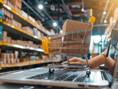 Acquisti online: "L’evoluzione dell’e-commerce dagli anni ’90 ad oggi – peraltro accelerata dalle circostanze dell’emergenza pandemica – ha portato, nella maggior parte dei casi, a peggiorare nettamente le condizioni di vita dei consumatori stessi che hanno scelto la via di difendere la quantità"