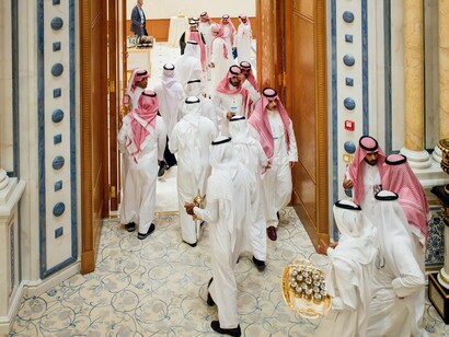 La serie de reformas económicas que quiere efectuar el príncipe heredero, por fuerza le obligarán a realizar una serie de cambios en la parte religiosa