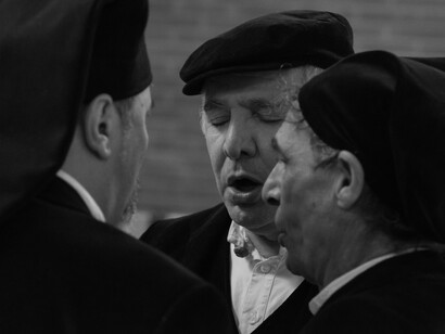 Coro Gavino Gabrieli, foto Claudio De Petris
