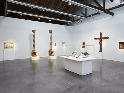 Gothic Spirit. Courtesy of Luhring Augustine 