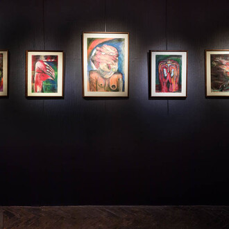 The Medium's Medium. Courtesy of The Gallery of Everything