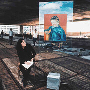 Lina Bo Bardi. Courtesy of Museo Jumex