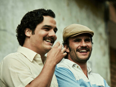 Fotograma de la serie