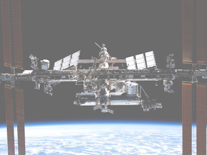 La Stazione Spaziale Internazionale