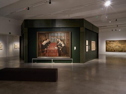 © Vue de l’exposition 'Le Pouvoir et la Beauté. Les Arenbergs' © M – Museum Leuven | Photo: Dirk Pauwels