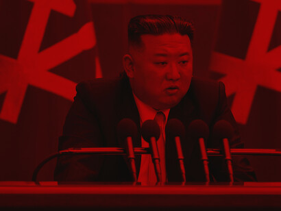 Kim Jong-un, desde 2011 es el líder supremo de la República Popular Democrática de Corea