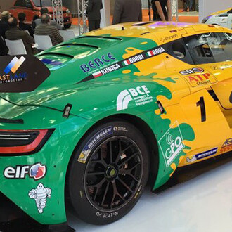  Motor Show. Courtesy of BolognaFiere