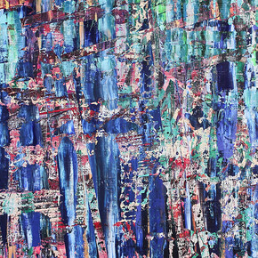 Sebastien Leon. Courtesy of Von Lintel Gallery