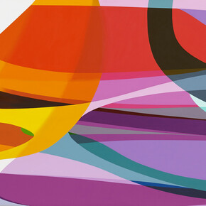 Yves Oppenheim, Untitled (detail), 2015