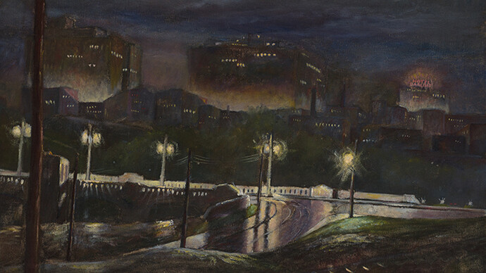 The Loper Tradition. Courtesy of Delaware Art Museum