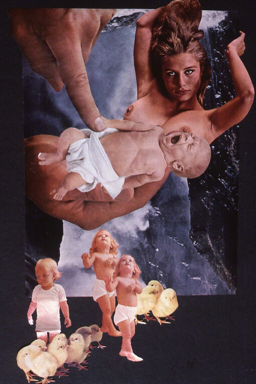 Unconscious Rationale. Courtesy of Anglim Gilbert Gallery