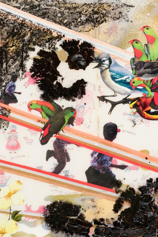 Delano Dunn. Courtesy of Lesley Heller Gallery