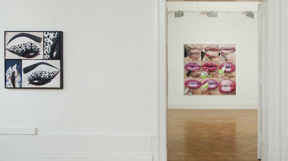 Ambitchous, Exhibition view. Courtesy of GNYP Gallery