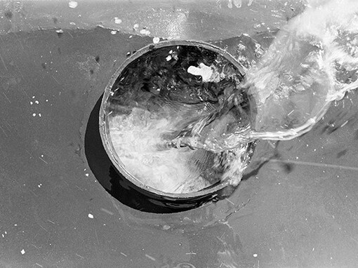 Charlotte Candau, "That Big, Watery Thing", 2014 