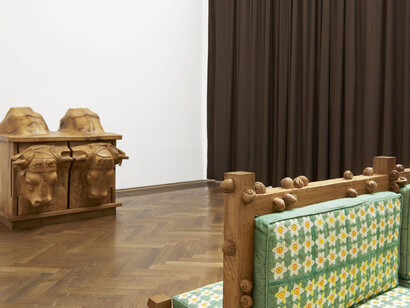 Mammalian Fantasies. Courtesy of Kunsthalle Basel