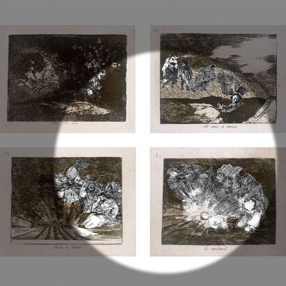 On violence and beauty. Courtesy of British Museum