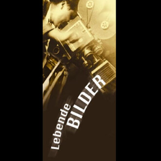 Moving Images, the History of Film Technology. Courtesy of German Museum of Technology