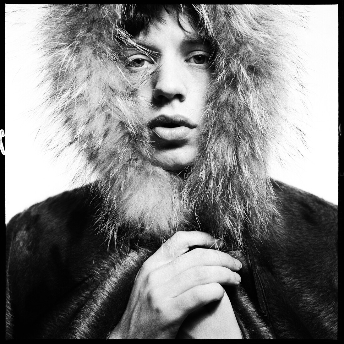 David Bailey (b. 1938), Mick Jagger, 1964
© David Bailey
 
