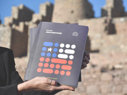 Una Constitución adecuada y moderna para Chile, ha de entregar rumbos claros al país generando bases relacionales e institucionales de respeto mutuo en la diversidad