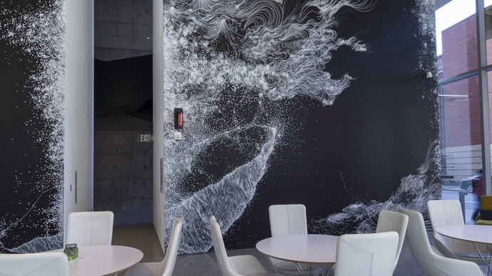 Sandra Cinto. Courtesy of Contemporary Arts Center