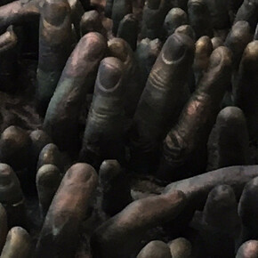 A Part of New York History. Courtesy of LMAKgallery