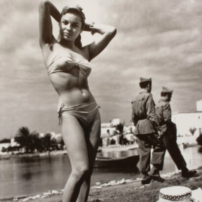 Oriol Maspons, the useful photography 1949-1995. Courtesy of Museu Nacional d'Art de Catalunya