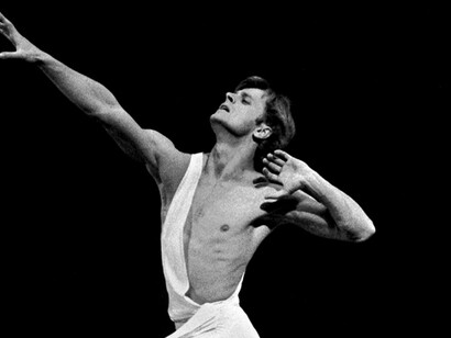 Mijaíl Nikoláyevich Barýshnikov (n.1948), considerado uno de los mejores bailarines de la historia