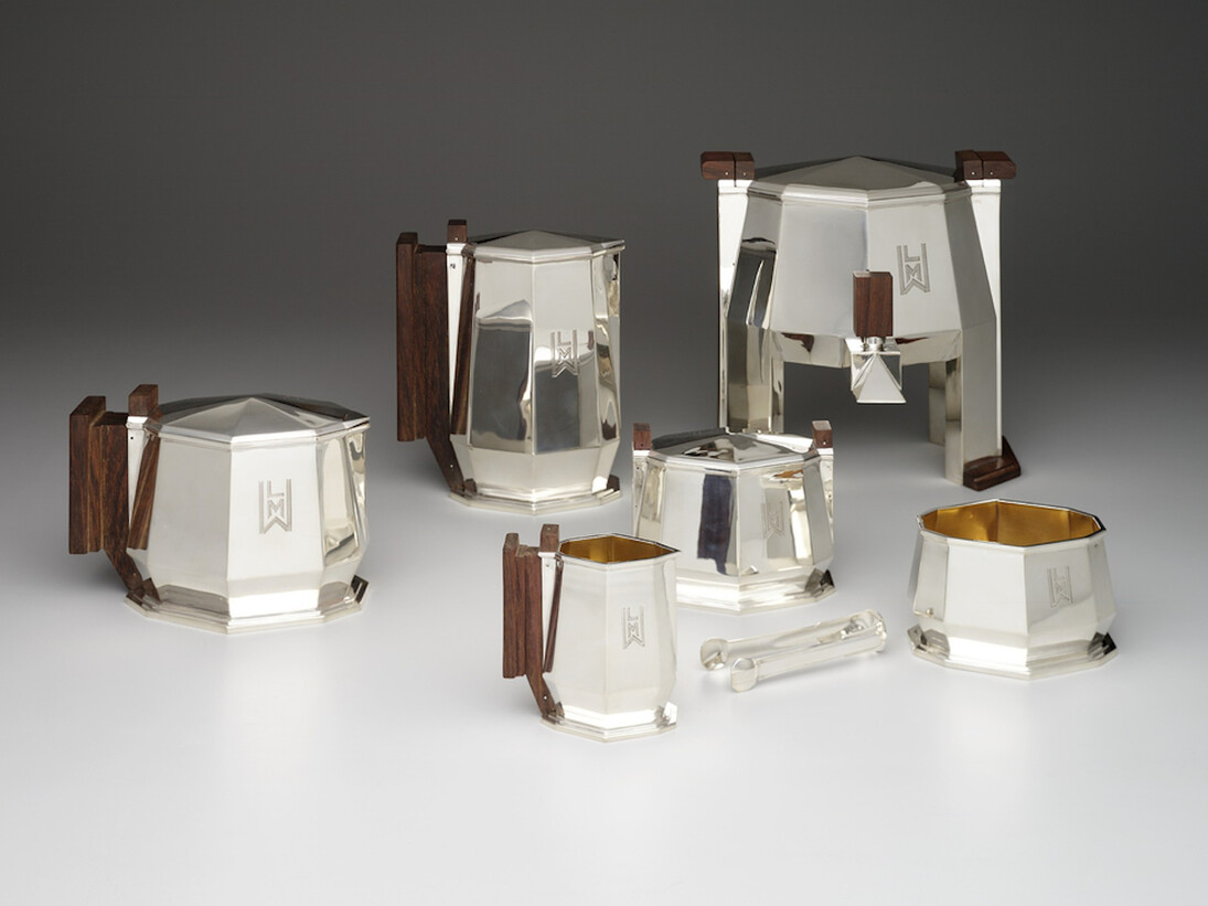 The Jazz Age. Courtesy of Cooper Hewitt