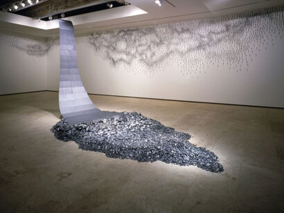 Teresita Fernández. Courtesy of Pérez Art Museum