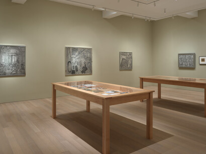 Primary Sources. Courtesy of Gagosian Gallery