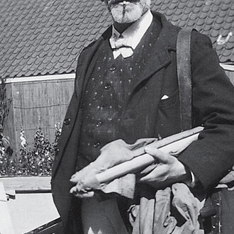 Black/White. Courtesy of Skagens Museum