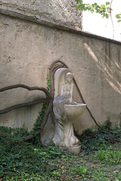 Schubert Geburtshaus, ausstellungsansicht. Mit freundlicher genehmigung des Musa Museums