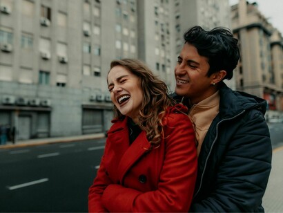 Furthermore, it encourages partners to continuously improve themselves, fostering healthy growth-based motivation while protecting against destructive relational complacency