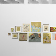 Elizabeth Ibarra, A passing cloud, exhibition view. Courtesy of Tatjana Pieters 