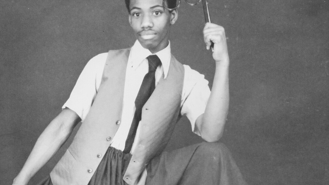 1978, Newark, New Jersey. Douglas Says