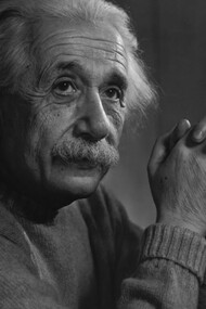Albert Einstein