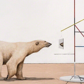 Dead Evidence. Courtesy of Cordesa Fine Art