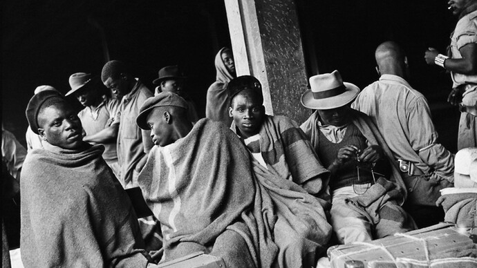 David Goldblatt. Courtesy of Galería Elba Benítez