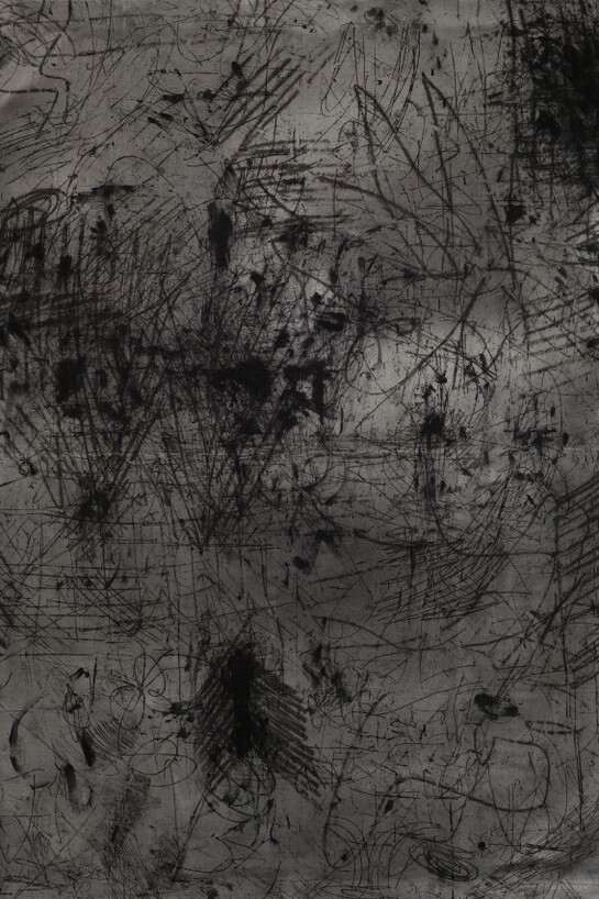 Habib Farajabadi. Courtesy of GNYP Gallery 
